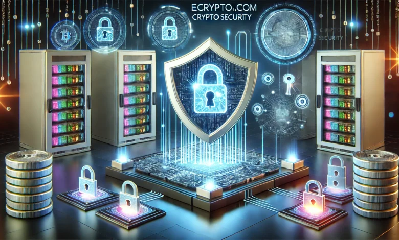 eCrypto1.com Crypto Security