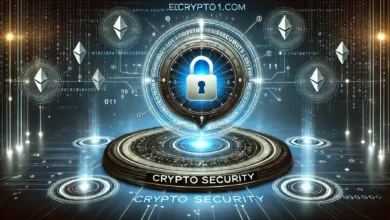 eCrypto1.com Crypto Security