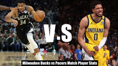 Milwaukee Bucks vs. Indiana Pacers