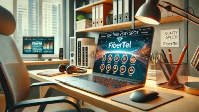 OnThisVerySpot and Fibertel